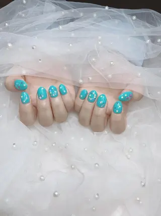 ネイル 🎀シズカ nail🎀のネイルデザイン