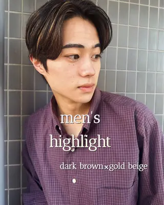 カラー 玉川 京のヘアスタイル