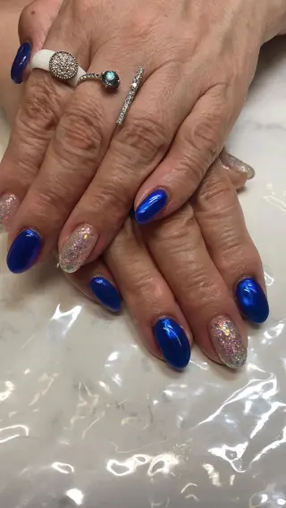 ネイル ✨アン ミユ✨のネイルデザイン