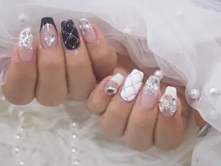 ネイル 岡林 優美のネイルデザイン