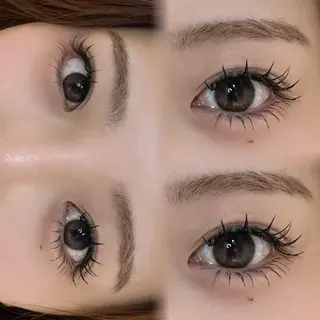 マツエク・マツパ lit.🤍 kiyoneのマツエク・マツパデザイン