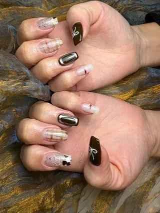 ネイル eum. ｳﾑのネイルデザイン