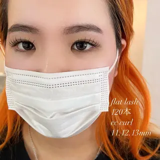 マツエク・マツパ suu⟡HINAKO ｜パリエク｜マツエクのマツエク・マツパデザイン