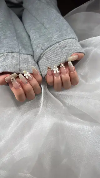 ネイル eub. kanamoriのネイルデザイン