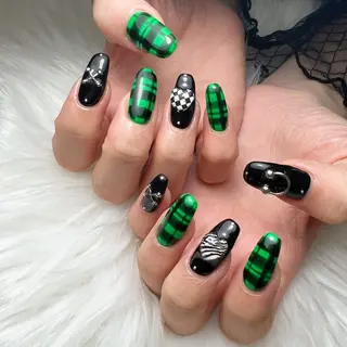 ネイル Beauty Space N&Nのネイルデザイン