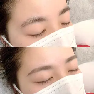 アイブロウ まつ毛パーマelua 🌈のマツエク・マツパデザイン