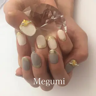 ネイル Megumi Nailのネイルデザイン