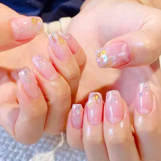 ネイル megu  / sōko nailのネイルデザイン