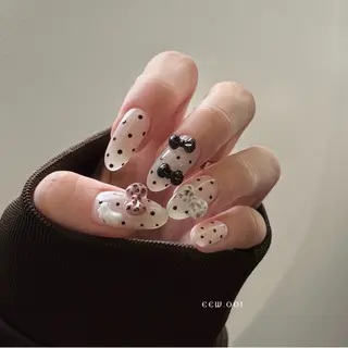 ネイル Theone栄店 赤松のネイルデザイン