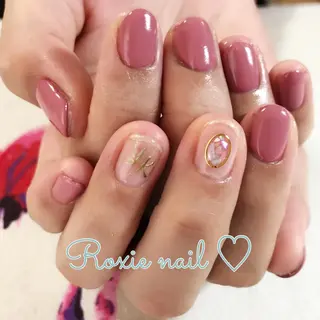 ネイル 後藤 志穂のネイルデザイン
