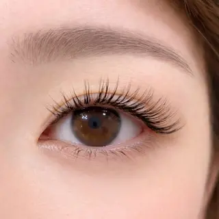 マツエク・マツパ mili 🧸kinaのマツエク・マツパデザイン