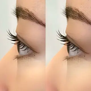 マツエク・マツパ vizz eye lash AOIのマツエク・マツパデザイン