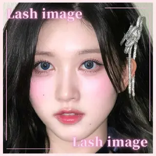 マツエク・マツパ 絶対可愛い保証 韓国🇰🇷ワンホンのマツエク・マツパデザイン