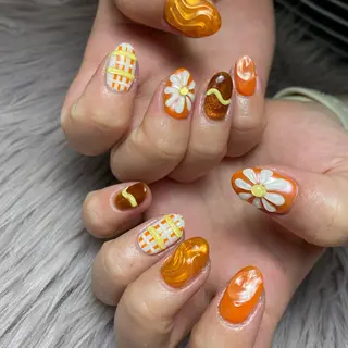 ネイル Beauty Space N&Nのネイルデザイン