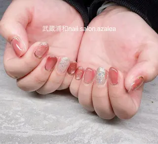 ネイル R inのネイルデザイン