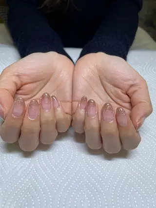 ネイル VENUS BELT AYAKAのネイルデザイン