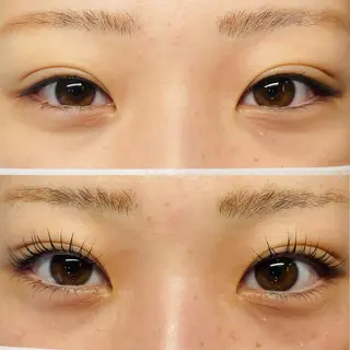 マツエク・マツパ めぐみ🐣 GALLERYのマツエク・マツパデザイン