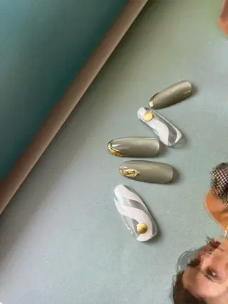 ネイル Berry coco SAIKAのネイルデザイン