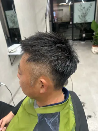 カラー 筑紫野美容師 すずのヘアスタイル