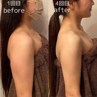 リンパ痩身＆ ブライダル専門サロンのエステ・リラクイメージ