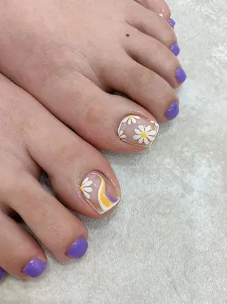 ネイル nailsalon ∞ ﾐｶﾅﾙ ∞のネイルデザイン