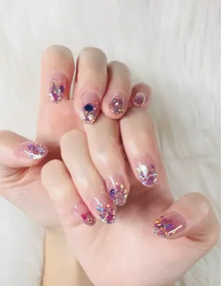 ネイル Elegance Nail本厚木店舗のネイルデザイン