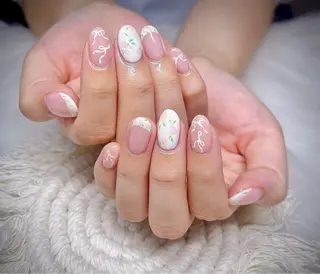 ネイル Yumi nailのネイルデザイン