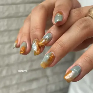 ネイル kusumi. tatsuyaのネイルデザイン