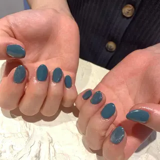 ネイル マキノ ユイのネイルデザイン