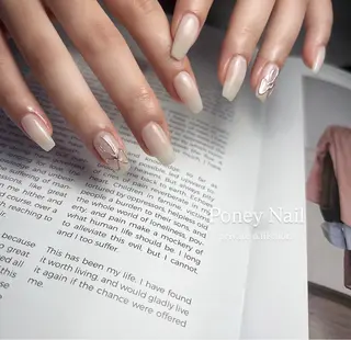 ネイル Poney Nail Hikaruのネイルデザイン