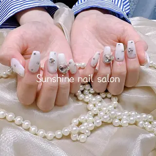 ネイル サンシャイン ネイル池袋店のネイルデザイン