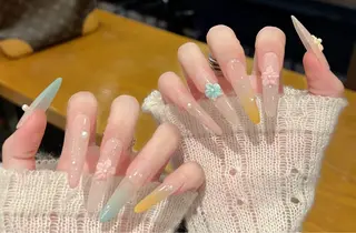 ネイル D-BEAUTY Nailsalonのネイルデザイン