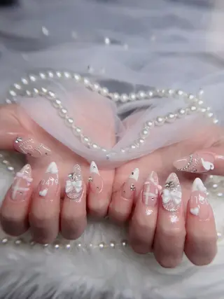 ネイル Hbaby nailのネイルデザイン
