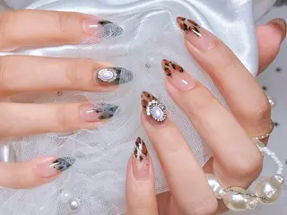 ロング Joy Nowのネイルデザイン