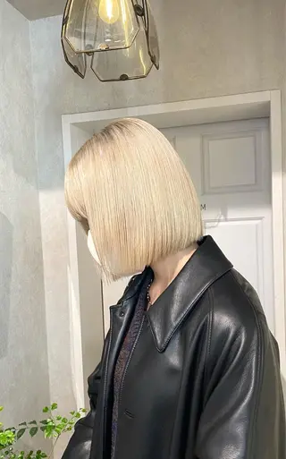 カラー お洒落カジュアル🍃 まなとのヘアスタイル
