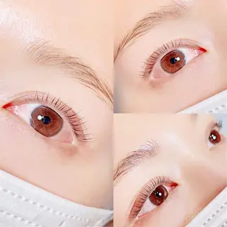 マツエク・マツパ rina Amelie渋谷のマツエク・マツパデザイン