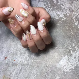 ネイル 💅chainail _aiのネイルデザイン