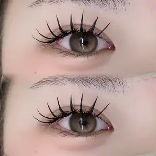 マツエク・マツパ tomteトムテ junmiのマツエク・マツパデザイン