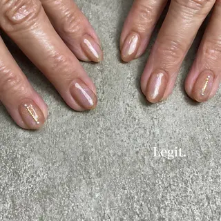ネイル Legit nail salonのネイルデザイン
