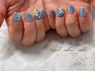 ネイル Nailsalon Lebelのネイルデザイン