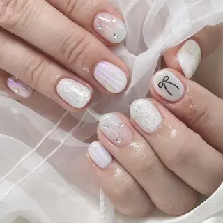 ネイル Nail salon Honey Beeのネイルデザイン