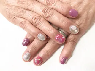 ネイル Nailist Missaのネイルデザイン