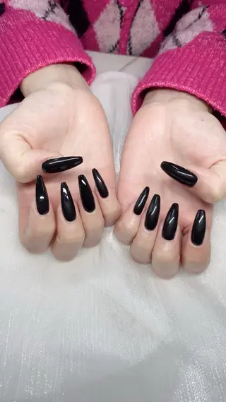 ネイル Rei _Nail 新宿のネイルデザイン
