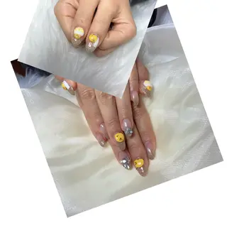 ネイル YOINAIL ヨイネイルサロンのネイルデザイン