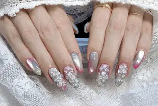 ネイル Mio NailsalonUのネイルデザイン