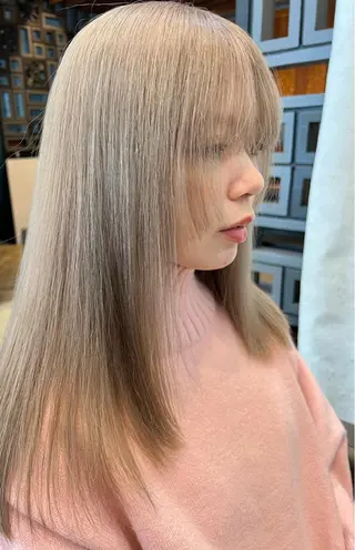 ロング 【fiti】 小野寺 航大のヘアスタイル