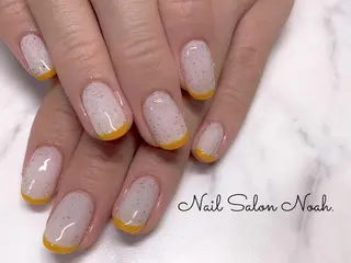 ネイル Nail Salon Noah.のネイルデザイン