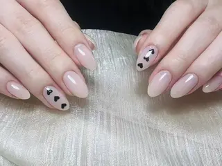 ネイル ソメヤ ミカのネイルデザイン