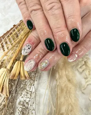 ネイル Basic町田本店 Suzunaのネイルデザイン