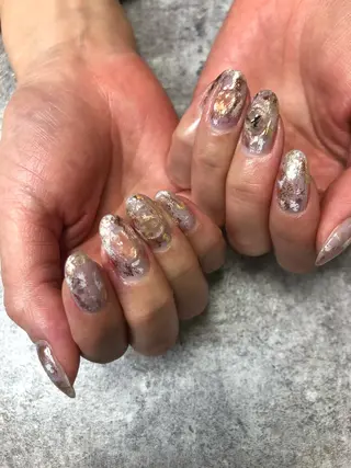 ネイル 【LINON】 airiのネイルデザイン